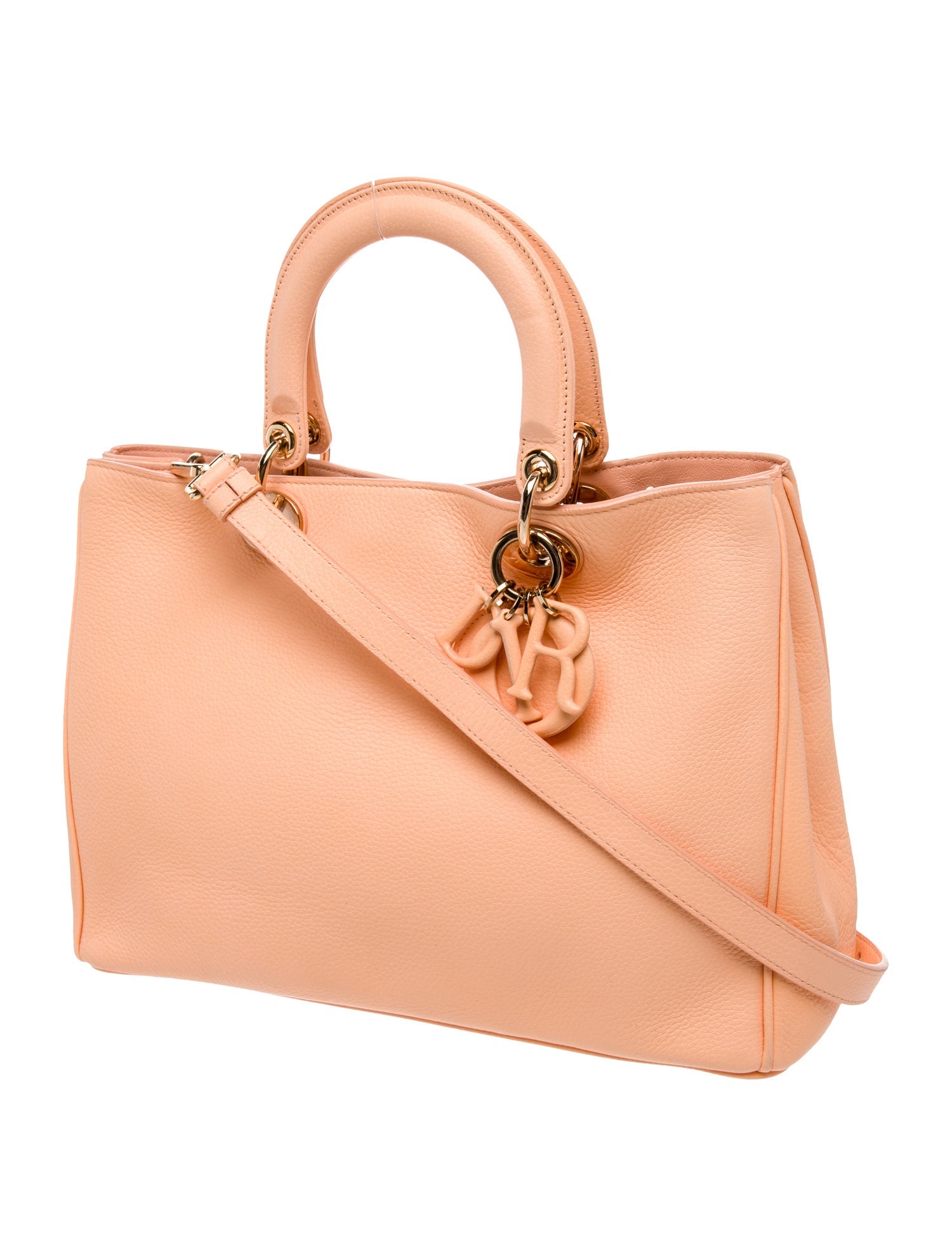 Christian Dior Cannage Diorissimo Medium